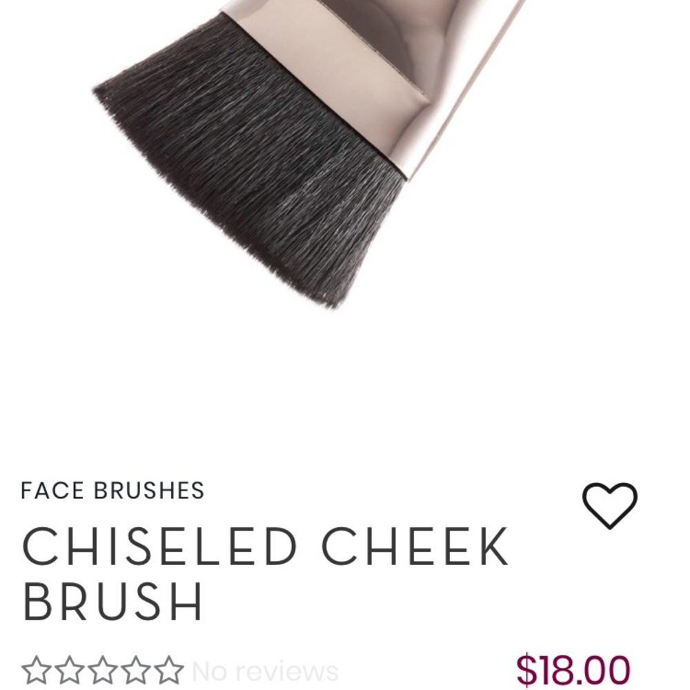 Makeup Geek Brush